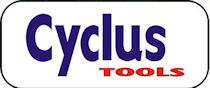Cyclus Tools - Blauw - Rood