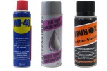 Kriechöl & Multi-sprays