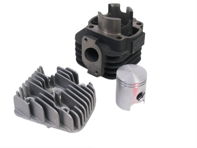 Cylinder Kit + Head Top-Performance CPI/Keeway ø40mm