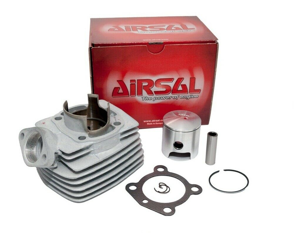 Cylinder Airsal Honda Wallaroo/Peugeot Fox ø46mm