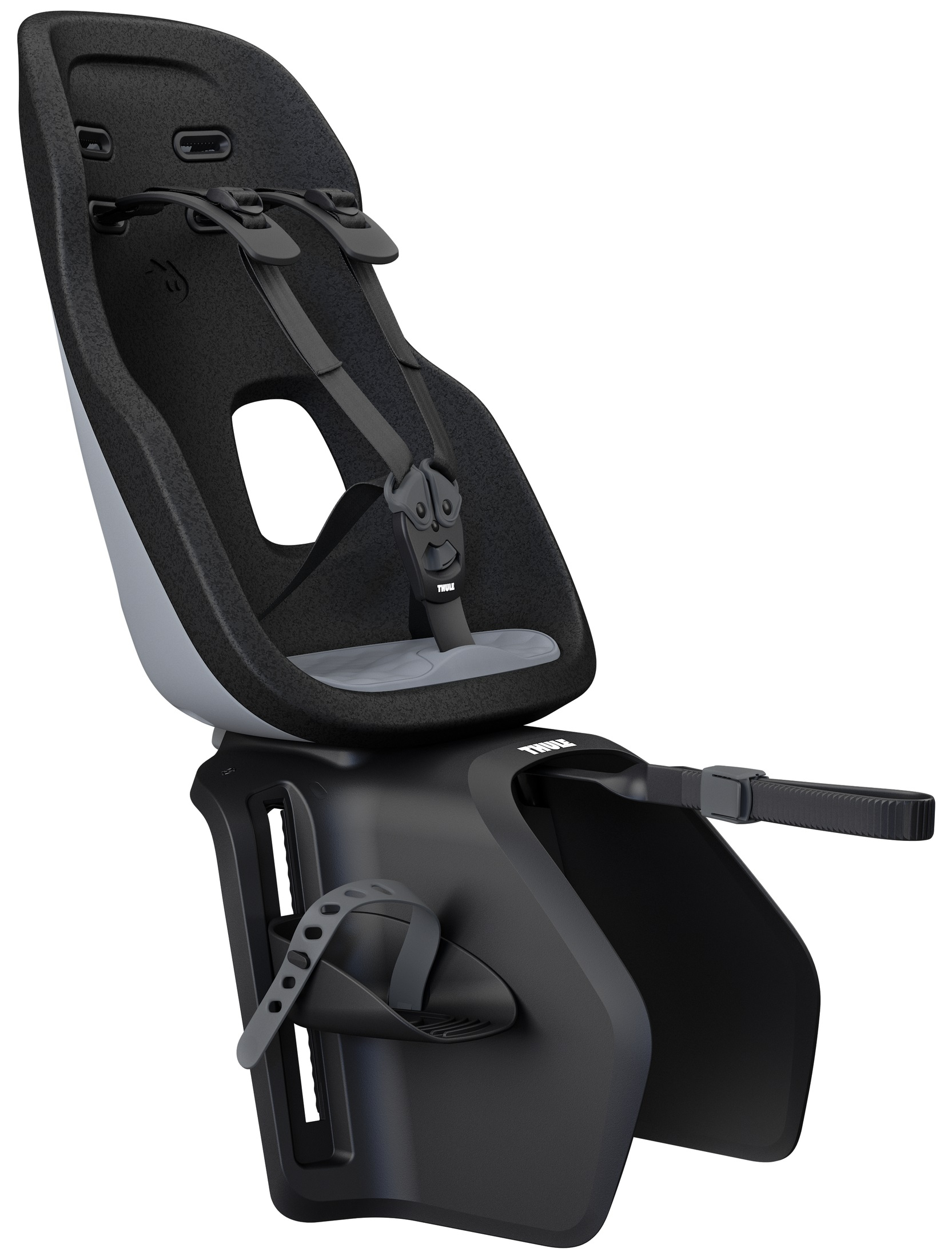 Yepp Thule achterzitje nexxt 2 maxi drager grijs