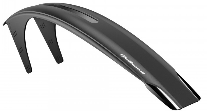 Polisport Achterspatbord 26-29" x-cape evo 90mm - zwart