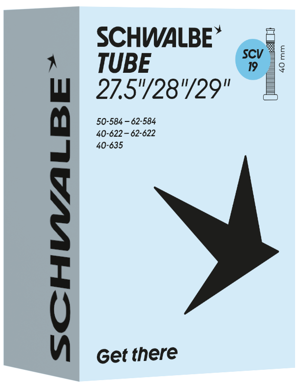 Binnenband Schwalbe SCV19 27.5/28/29 SCV40