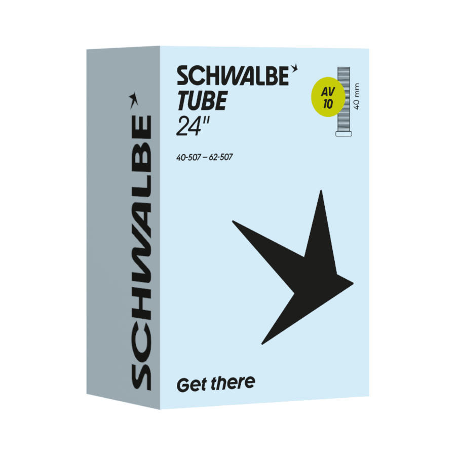 Binnenband Schwalbe AV10 24