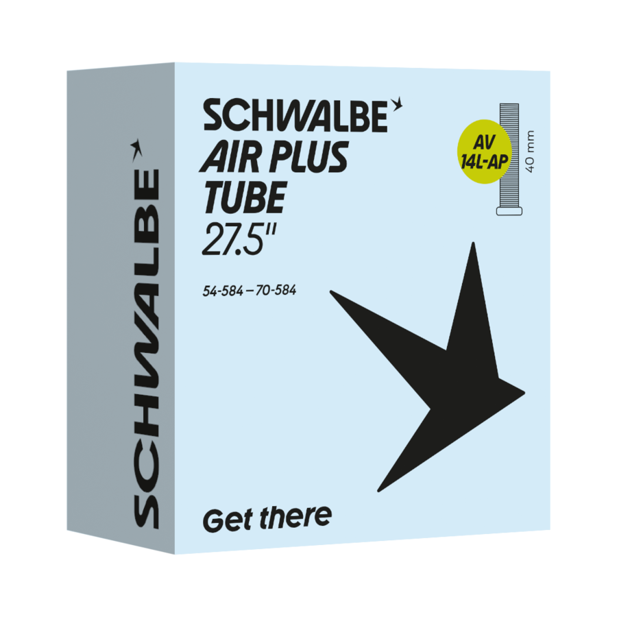 Binnenband Schwalbe AV21+AP Air Plus 27.5