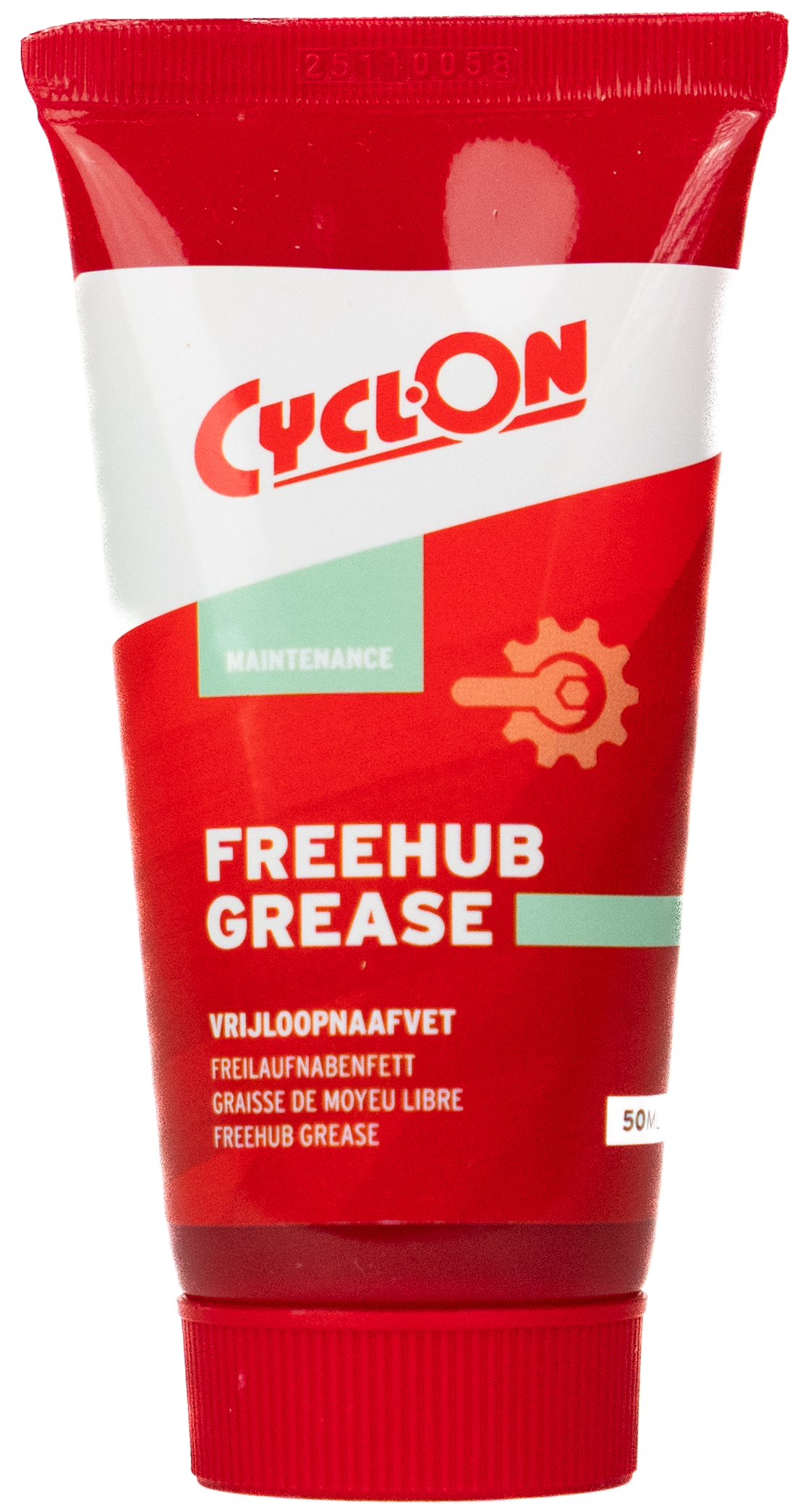 Vrijloopnaafvet Cyclon 50ml