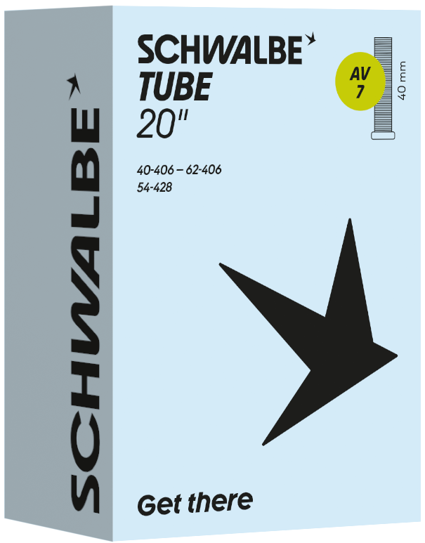 Binnenband Schwalbe AV7 20
