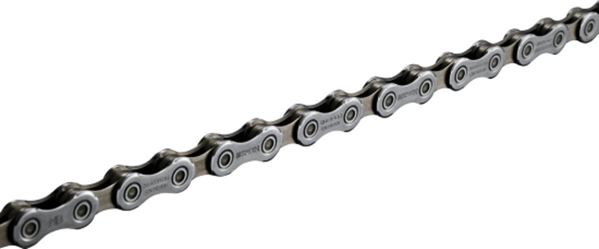 Ketting 11 speed Shimano HG601 105 Race/MTB/E-bike met Quick Link - 118 schakels
