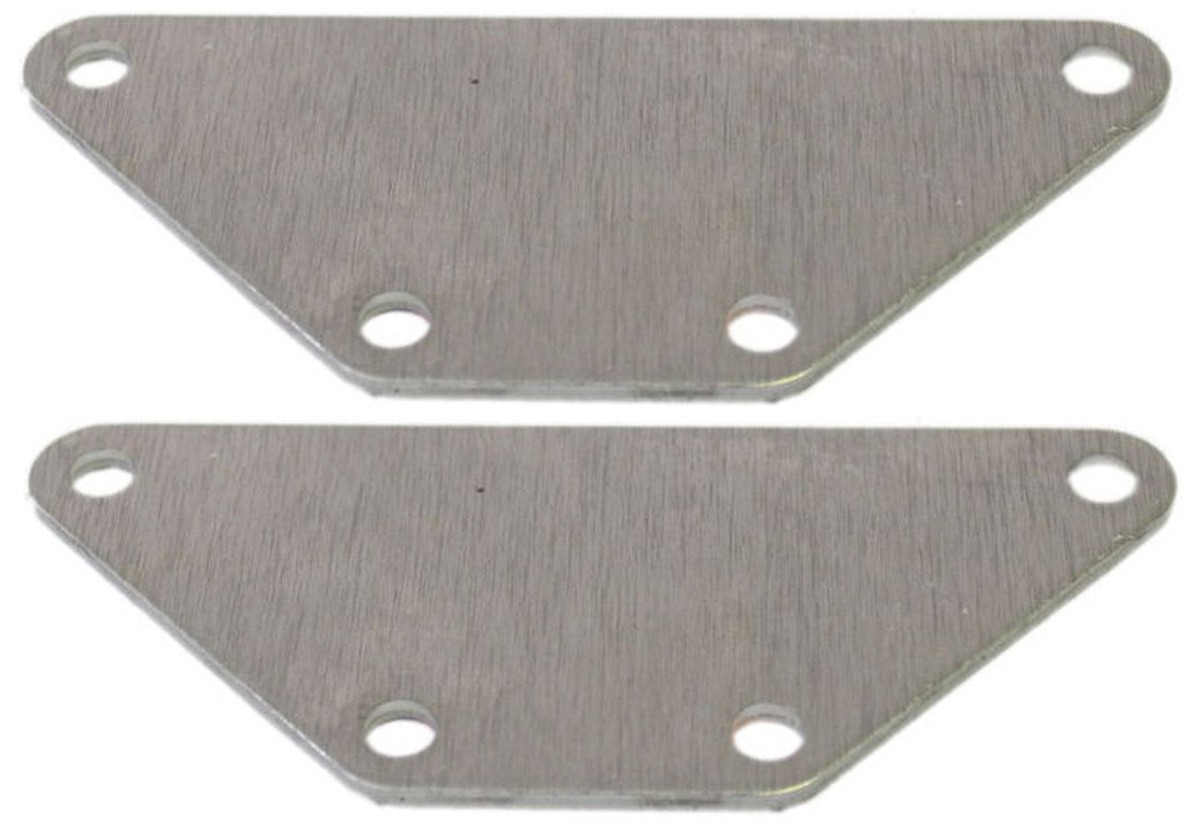 Adapterplaat Bofix Gazelle Powervision (2 stuks)