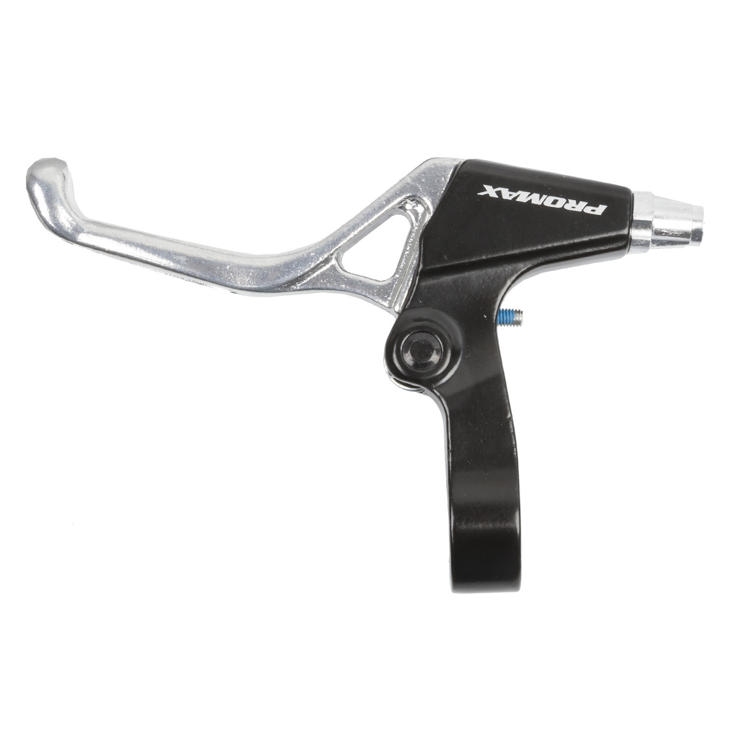 Remgreep links Promax - zilver/zwart