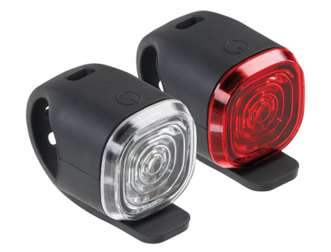 Verlichtingsset AXA Niteline Spot (op kaart)