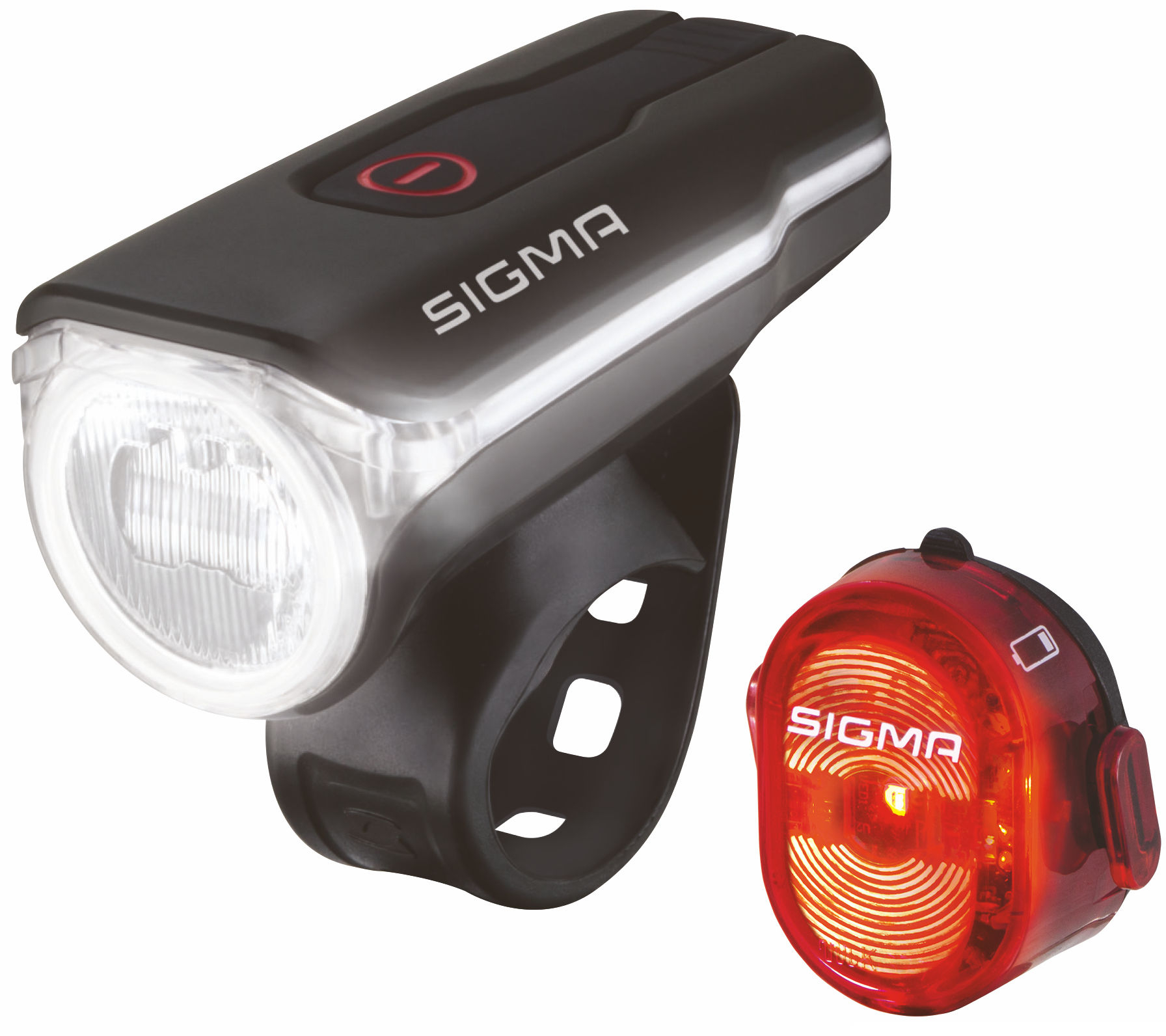 Sigma Verlichtingset aura 60 usb + nugget ii