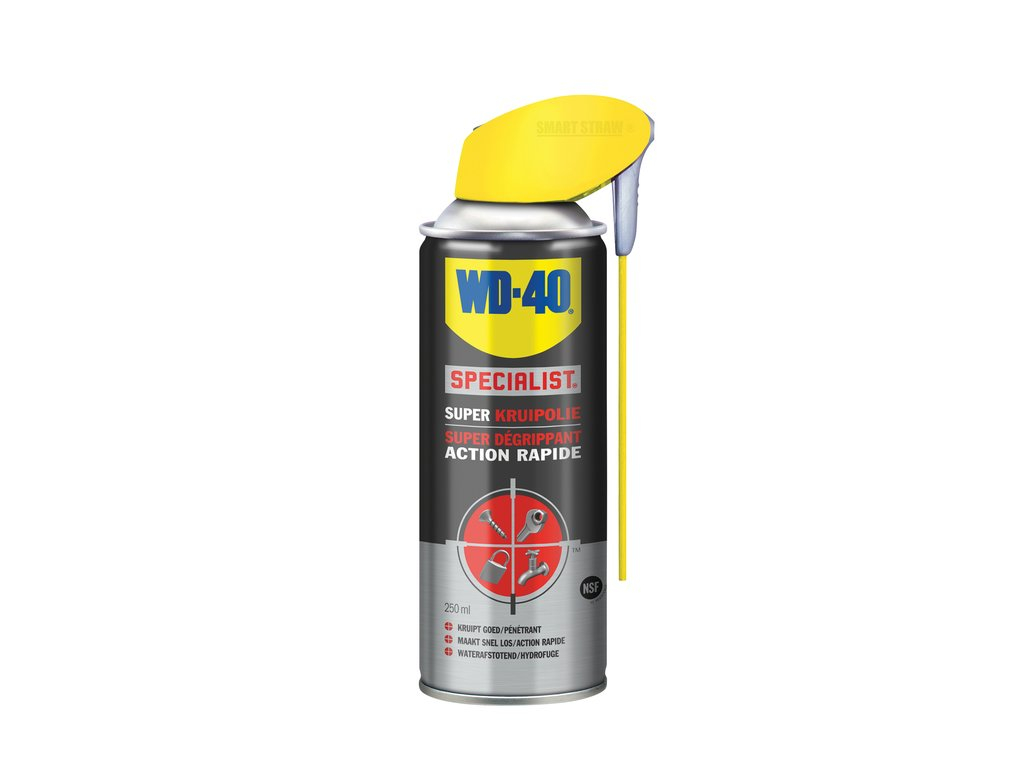 Wd40 specialist® super kruipolie - 250 ml