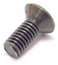 Bofix Rempotdekselschroef m4 x 10 (25 stuks)