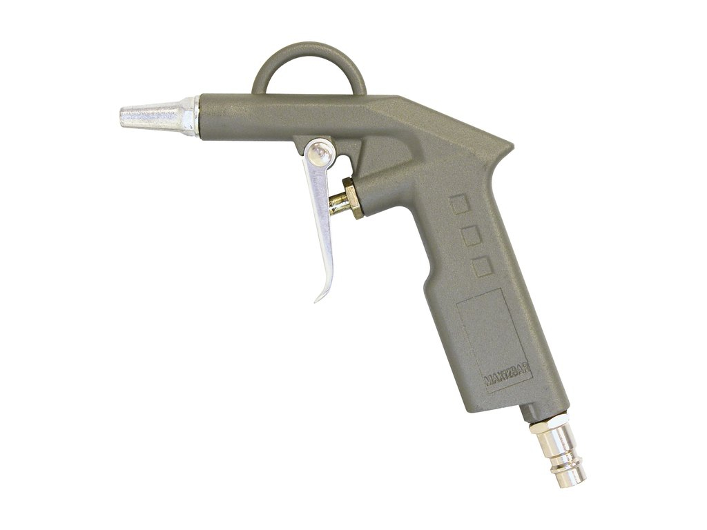 Carpoint Blaaspistool korte bek 60a met snelkoppeling