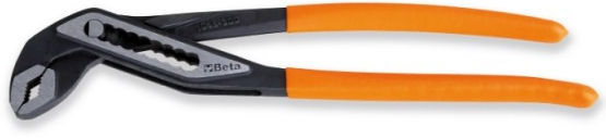Beta Waterpomptang 1048n 250mm zwart/oranje