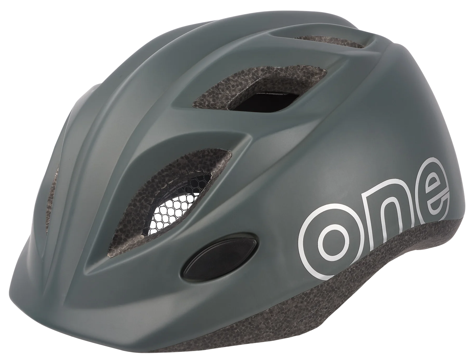 Bobike one plus fietshelm s 52-56cm urban grijs