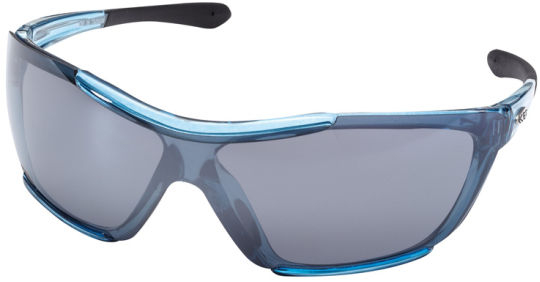 Ked fietsbril defensor transparent smoke