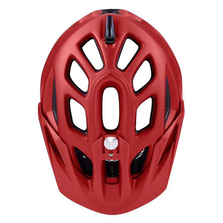 Ked Fietshelm trailon l (56-62cm) - merlot matt