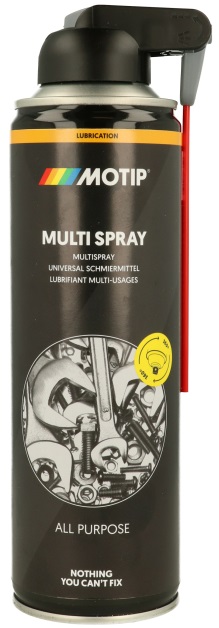 Motip Multispray technical 400ml