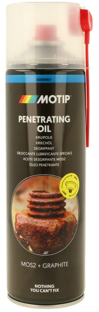 Motip Olie kruipolie 400 ml 000573
