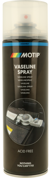 Motip Vaselinespray, 500 ml.
