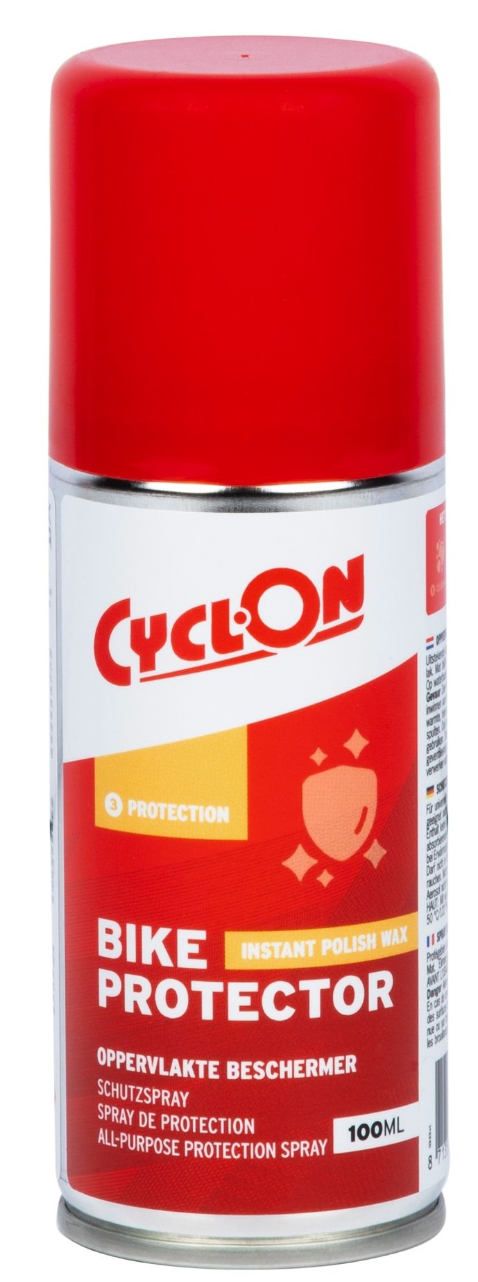 CyclOn Instant polish wax 100ml