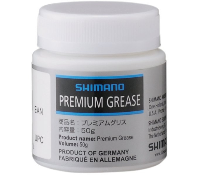 Shimano vet voor dura ace pot van 50 gram