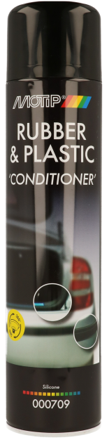 Motip Plastic & rubber conditioner 600 ml.