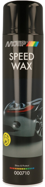 Motip Speedwax 600 ml.