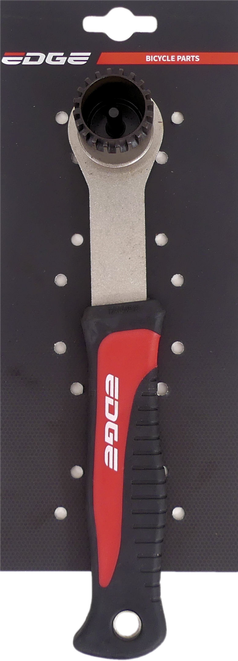 Edge Trapasafnemer voor shimano hg / isis / octalink