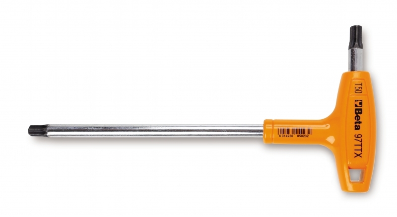 Beta torxsleutel 25 haaks