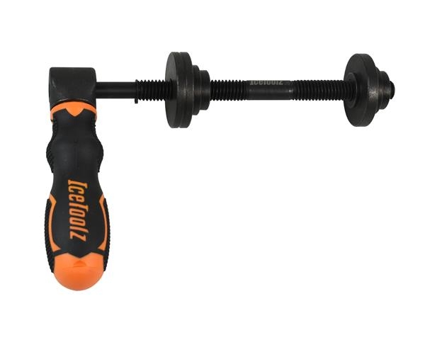 IceToolz (Buzaglo) Lagerpers icetoolz 11r3 voor bb30, bb86, bb92 en bb386 assen