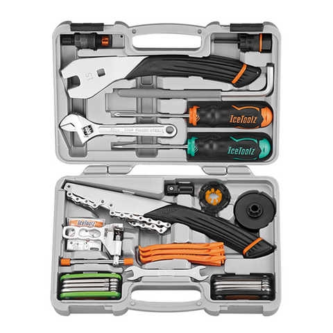IceToolz Gereedschapset ultimate tool kit 82a8