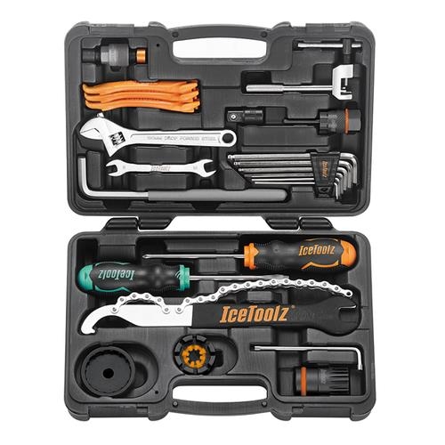 Sunrace Icetoolz gereedschapskoffer essence 82f4