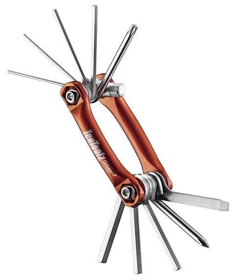 IceToolz multitool 96b3 bar 11 (11 delig)