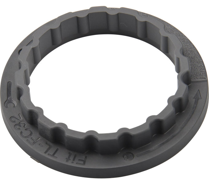 Shimano shim. bracket adaptor montage sleutel tl-fc25 pvc y13009260
