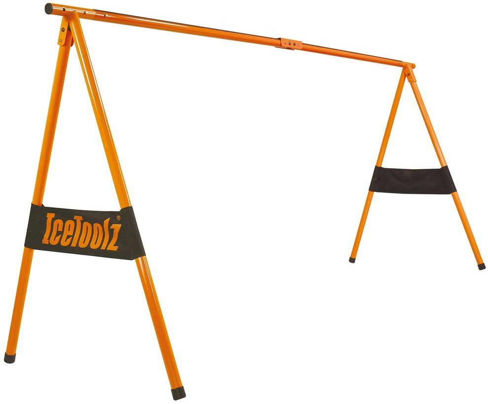 IceToolz (Buzaglo) Icetoolz fietsdisplay voor max. 12 fietsen incl. tas