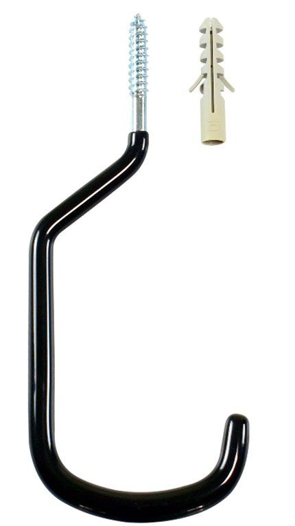 Buzaglo Icetoolz ophanghaken met pluggen 240p685 70mm breed