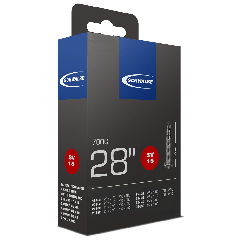 Binnenband Schwalbe SV15 28