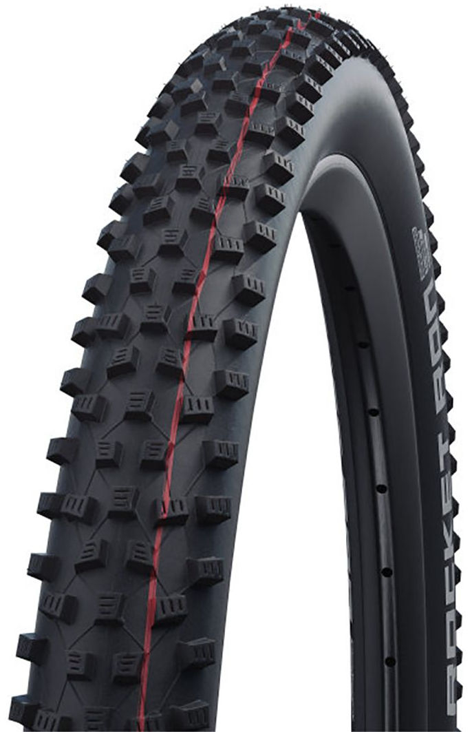 Schwalbe Buitenband rocket ron addix 27.5 x 2.10 (50-584) zwart