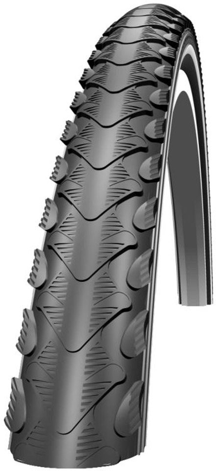 Schwalbe Verv=btb 28x1.60 silento 42-62