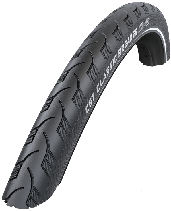 Cst Buitenband breaker 28 inch (32-622) zwart