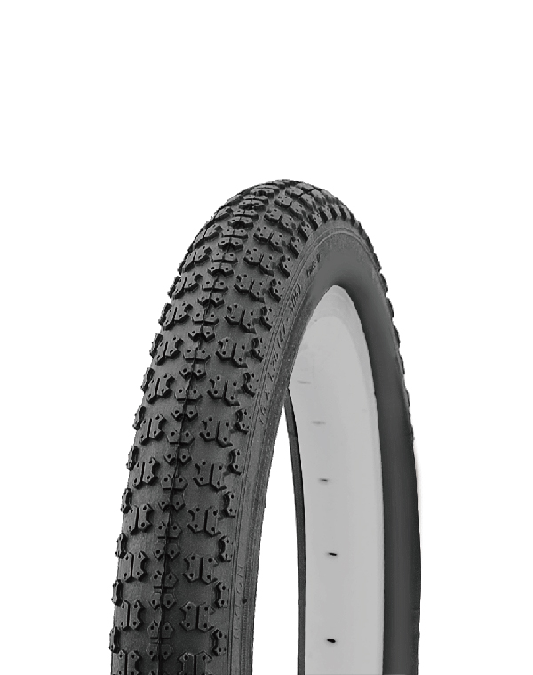 Edge Buitenband bmx 12 1/2 x 2 1/4"/ 62-203mm - zwart
