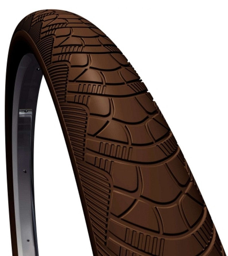 CST Buitenband zeppelin 28 x 2.00 (50-622) bruin
