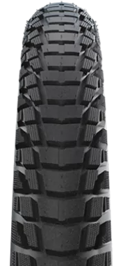 Schwalbe Buitenband 28-1.75 (47-622) marathon plus tour perf. zw r