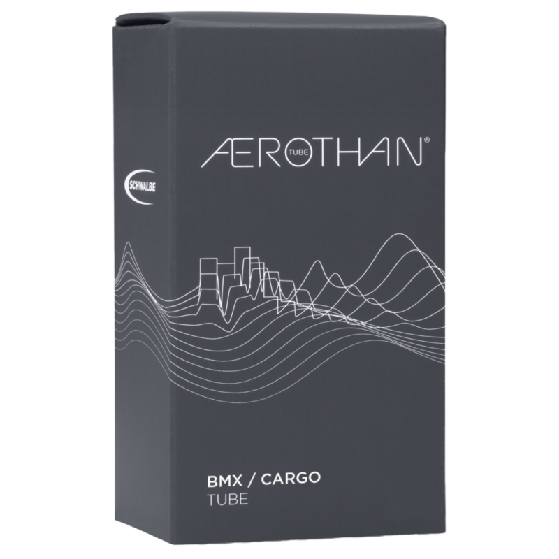 Schwalbe binnenband aerothan sv7e 20" 54/62-406 fv 40mm