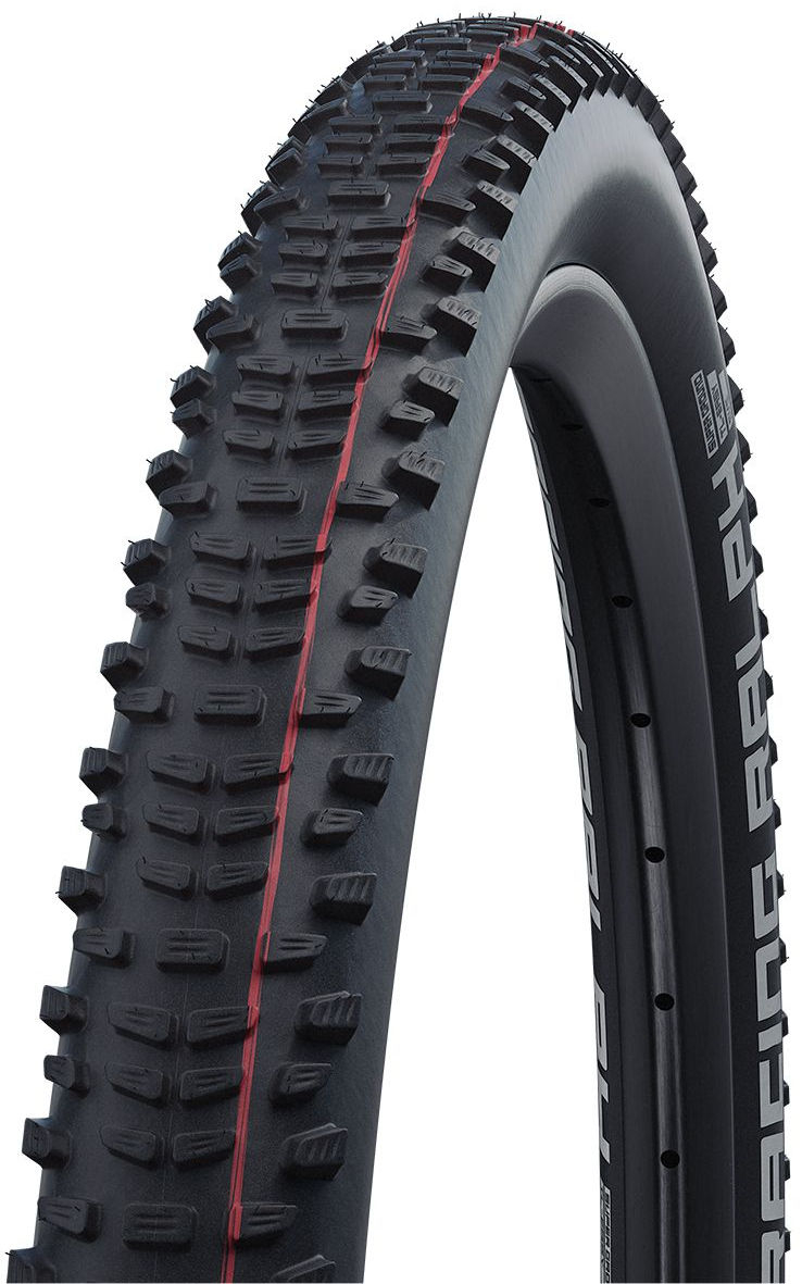 Schwalbe Buitenband racing ralph speed 29 x 2.10 (54-622) zwart