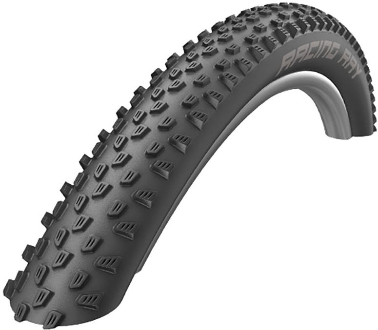 SCHWALBE Vouwband racing ray performance 29 x 2.25" / 57-622 mm - zwart