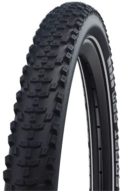 Schwalbe buitenband smart sam performance 27.5 x 2.25" / 57-584mm zwart
